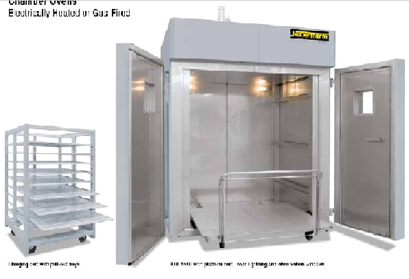 Tủ sấy dược liệu, thực phẩm 6250 lit Nabertherm KTR 6250 (LS)